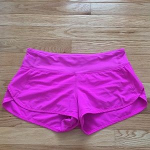 Lululemon Speed Short 2.5”